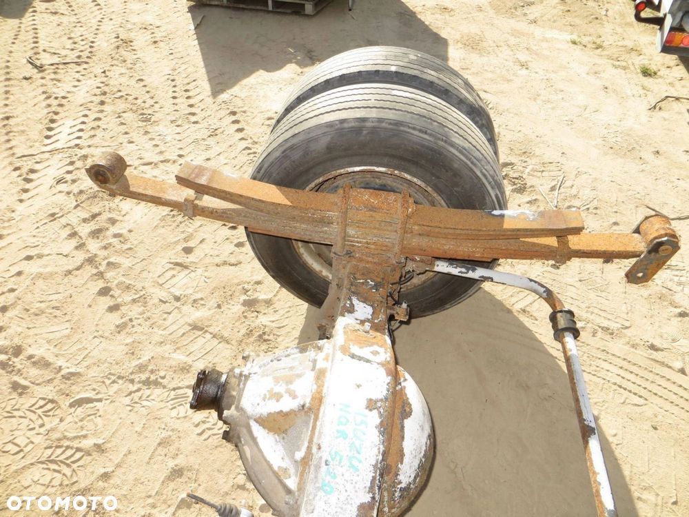 ISUZU NQR NPR 5.2 MOST TYŁ TYLNY BLIŻNIAK 60227 - 10