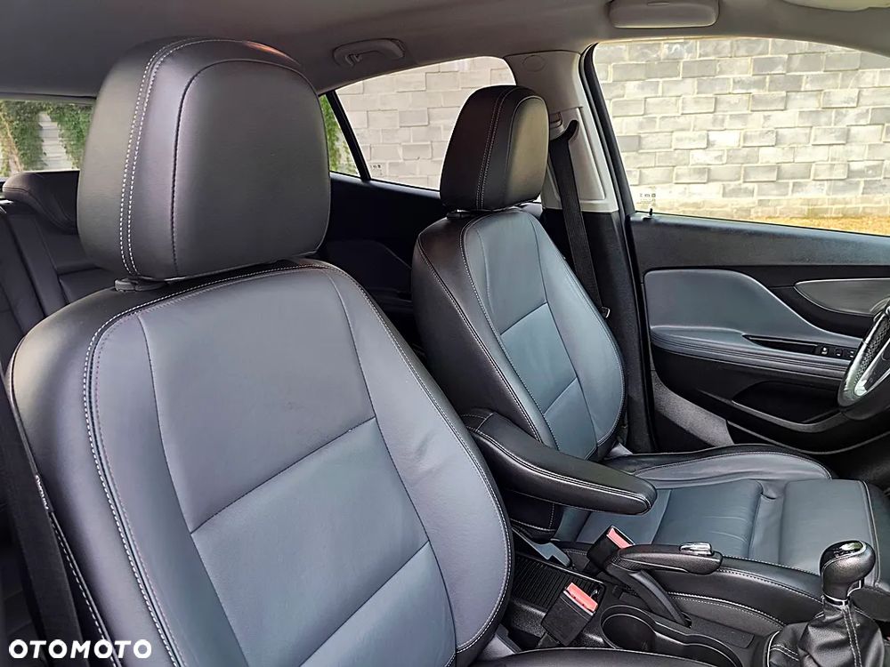 Opel Mokka 1.7 CDTI Cosmo S&S - 26