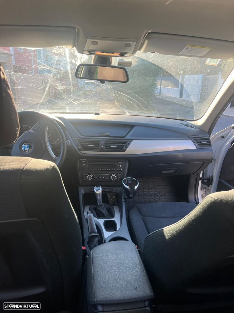 BMW X1 18 d sDrive - 3