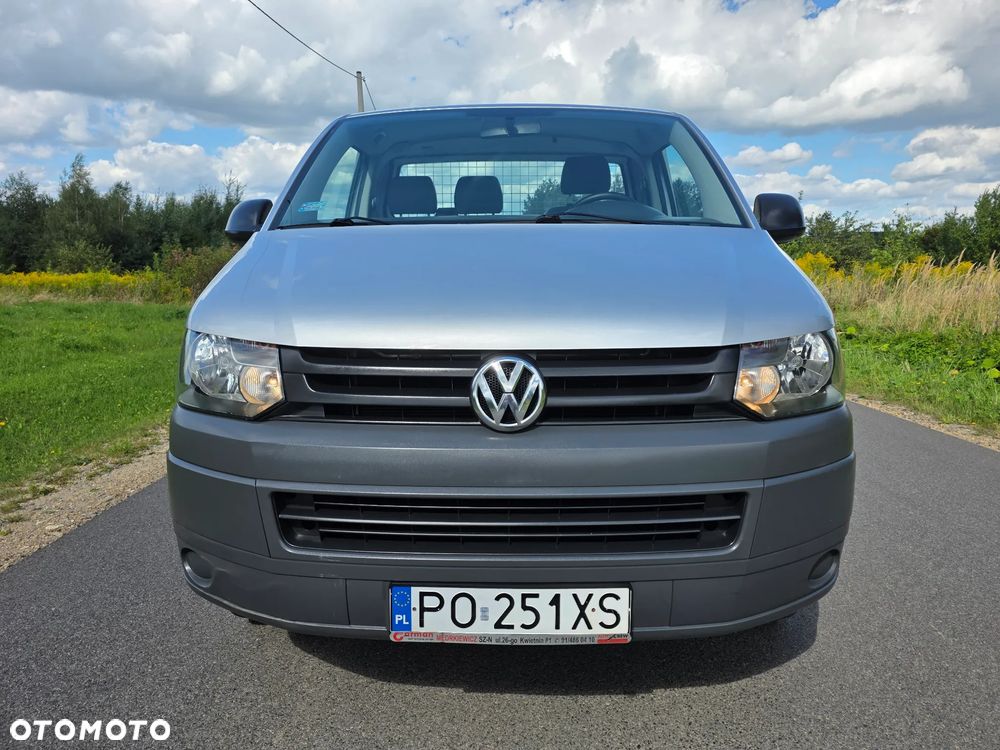 Volkswagen Transporter T5 2.0 MPI BENZYNA - 3