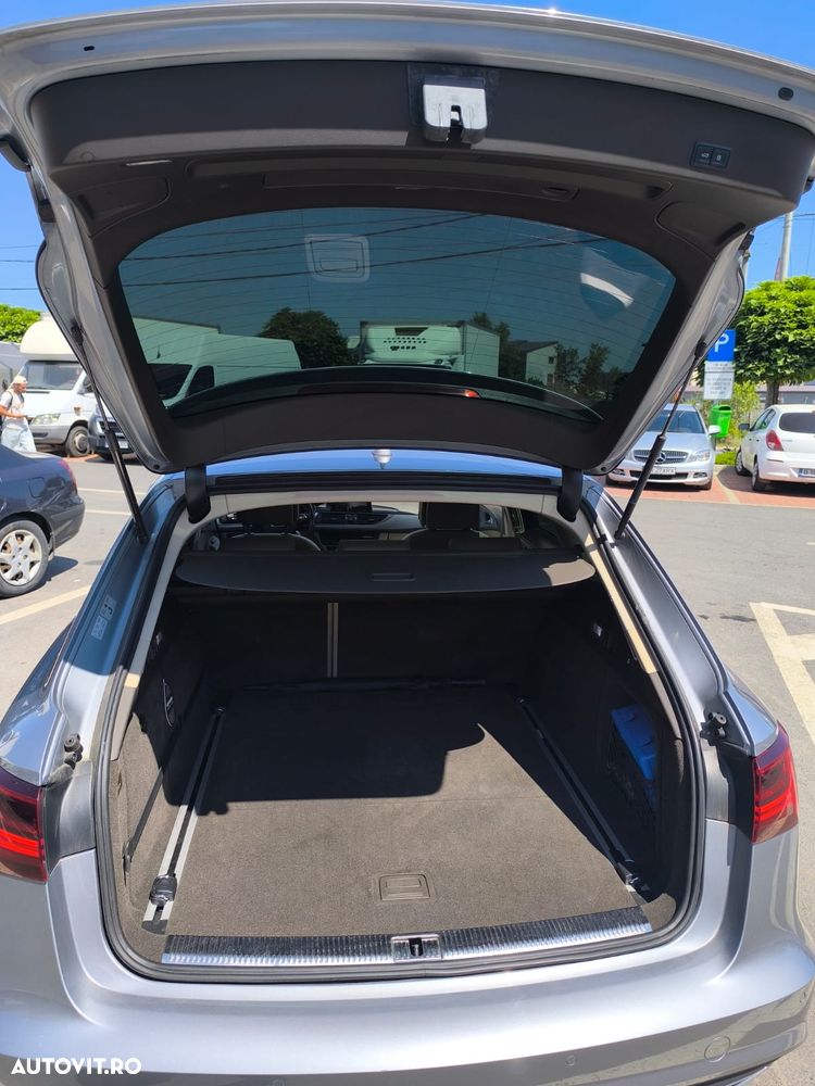Audi A6 Avant 2.0 TDI Ultra S tronic - 6
