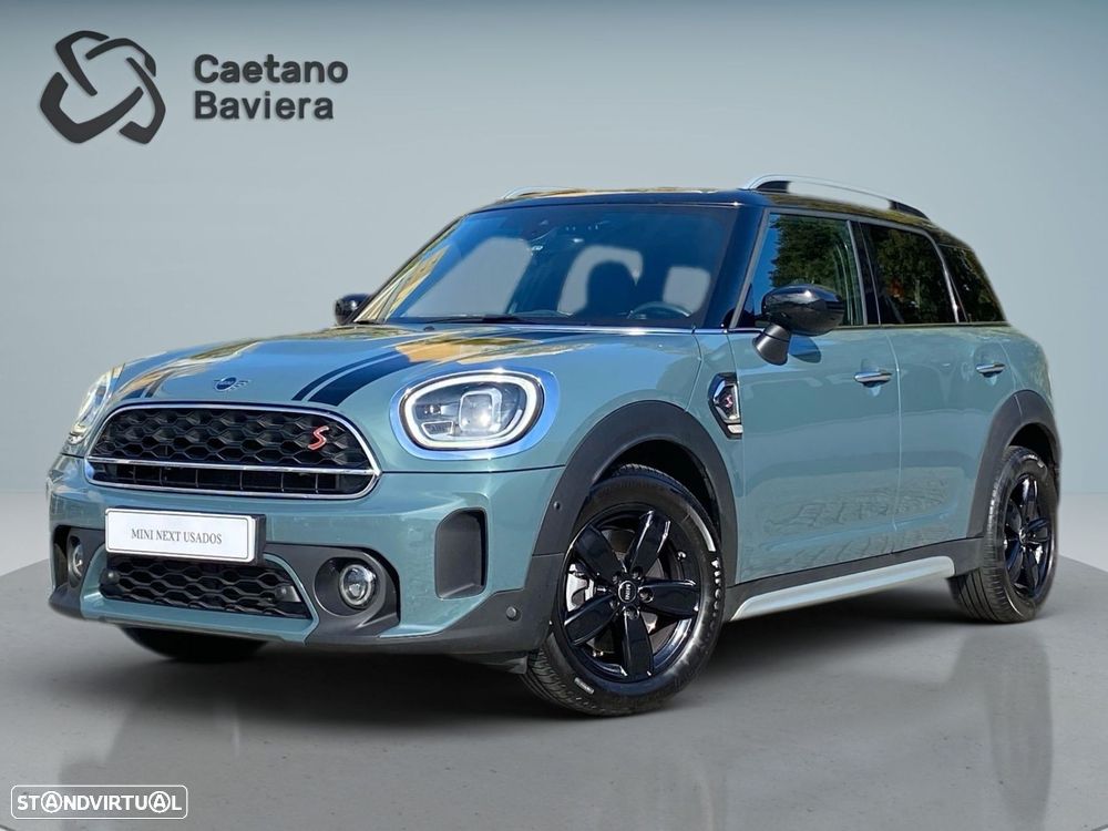 MINI Countryman Cooper S - 1
