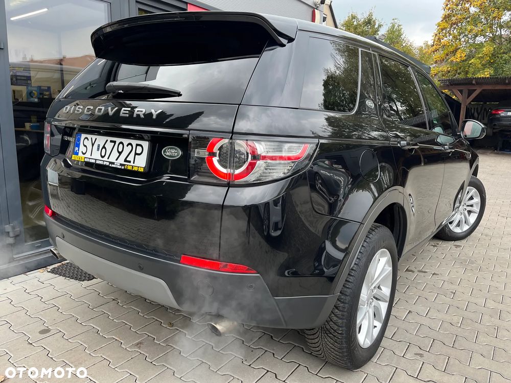 Land Rover Discovery Sport TD4 HSE Luxury - 6
