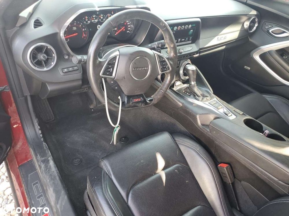 Chevrolet Camaro - 9