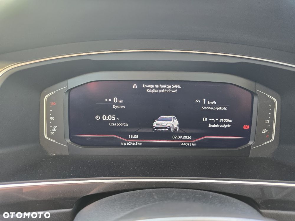 Volkswagen Tiguan 1.5 TSI EVO Elegance DSG - 26