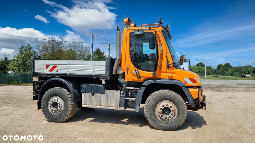 Mercedes-Benz UNIMOG U527 405/40U400 Euro 6 - 3