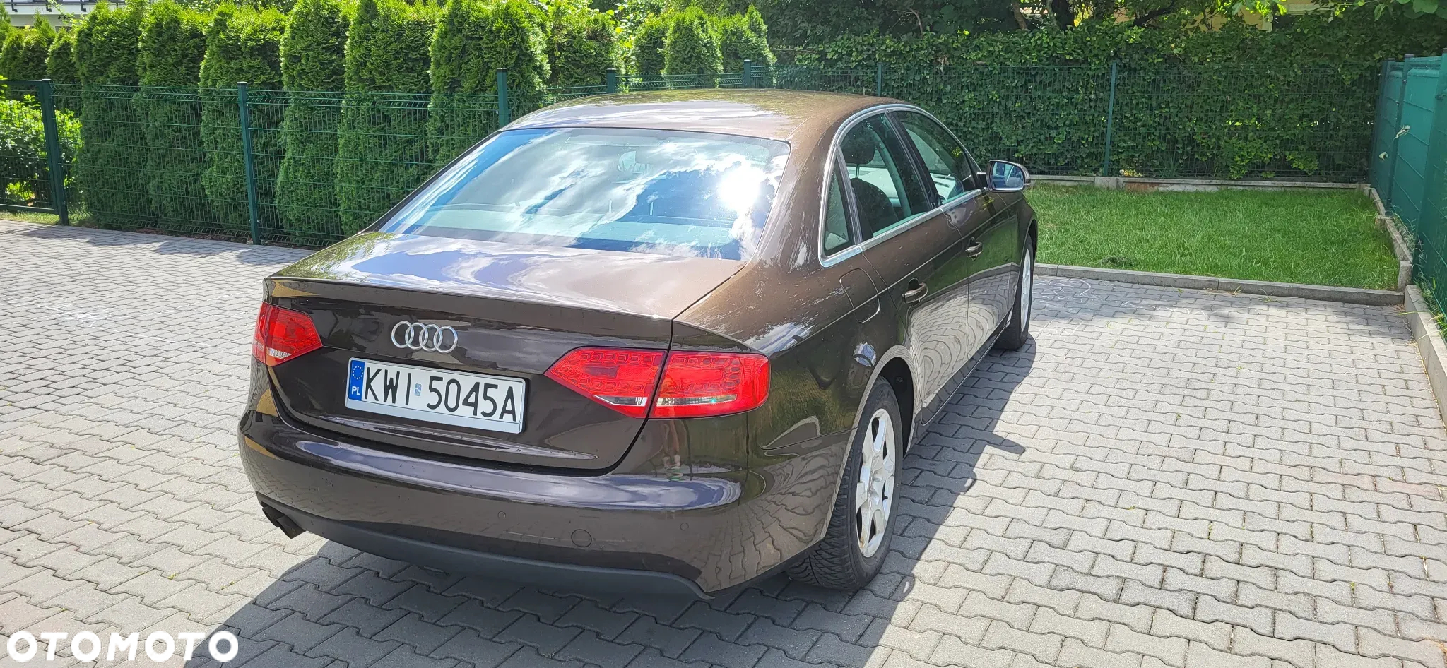 Audi A4 1.8 TFSI - 5