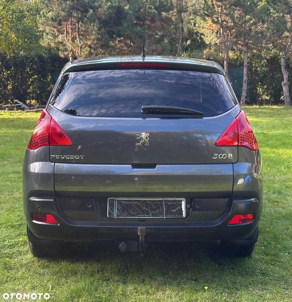 Peugeot 3008 2010 photo 4