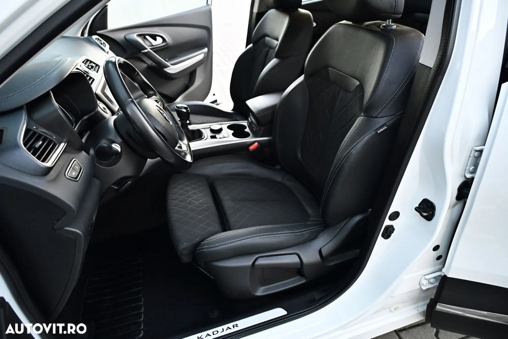 Renault Kadjar BLUE dCi 116 Intens - 14