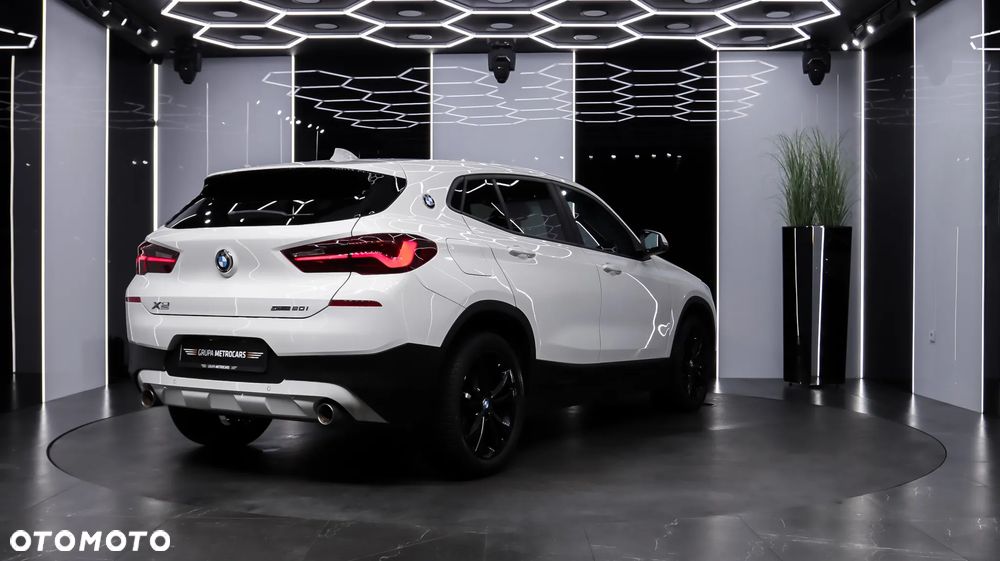 BMW X2 sDrive20i sport - 9
