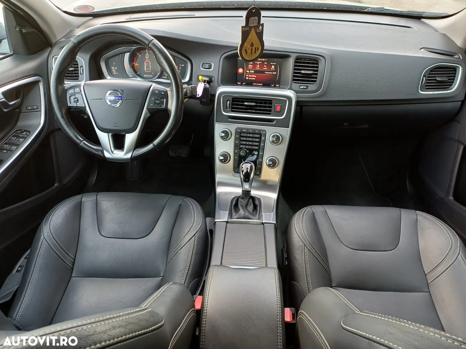 Volvo S60 D3 Summum - 16