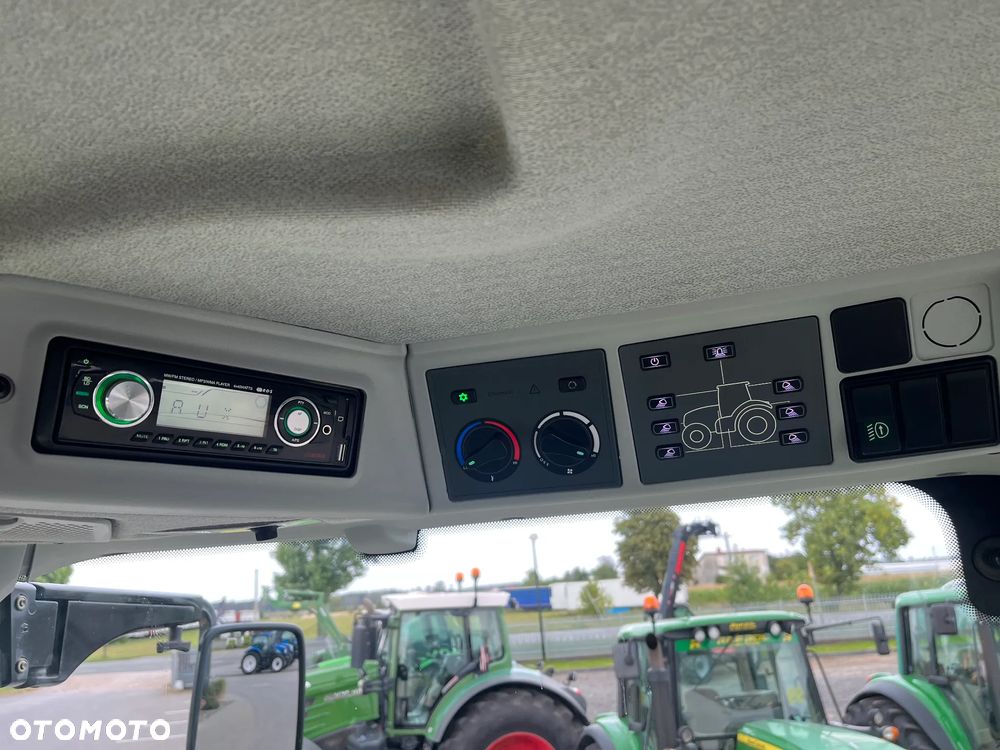 Claas Axion 800 - 20