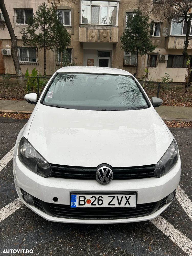 Volkswagen Golf 1.4 Comfortline - 1