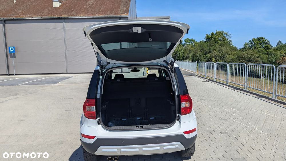 Skoda Yeti 1.4 TSI 4x2 Style DSG - 8