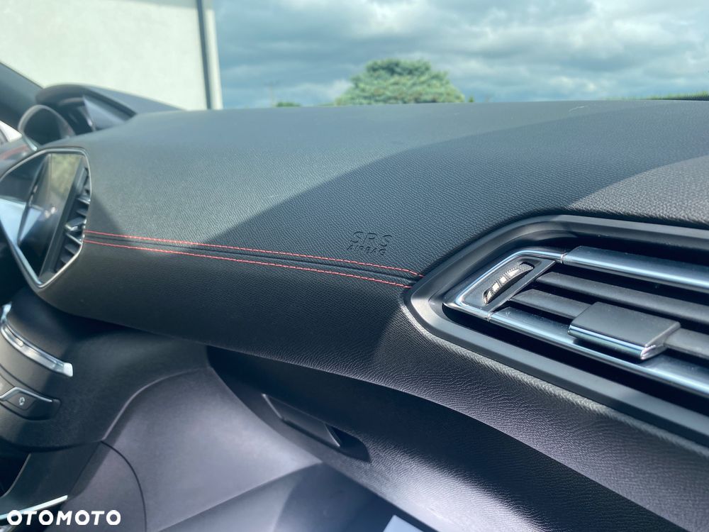 Peugeot 308 BlueHDi 180 EAT6 GT - 20