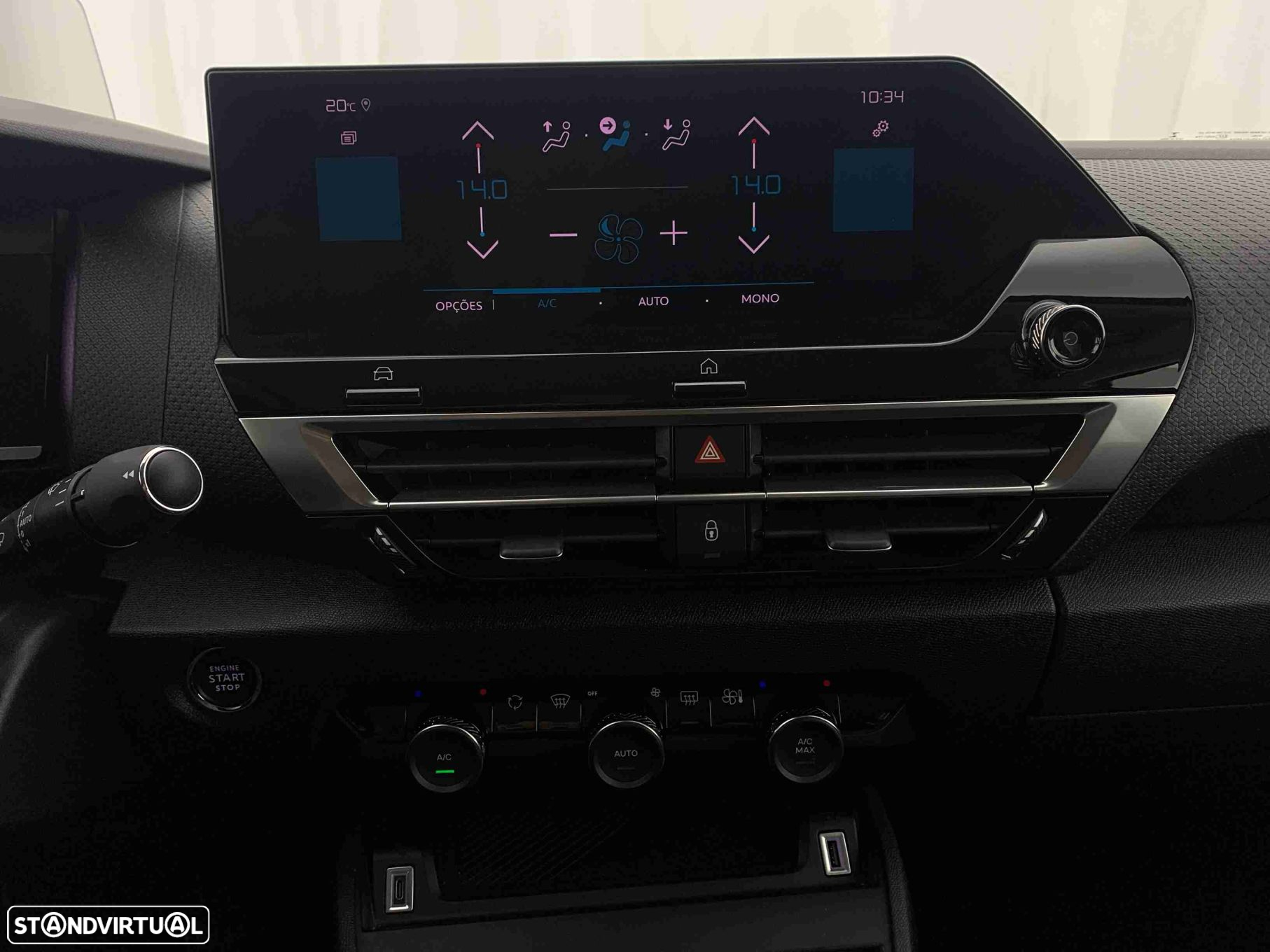 Citroën C4 1.2 PureTech Shine - 9