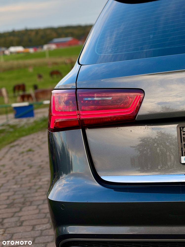 Audi A6 Avant - 10