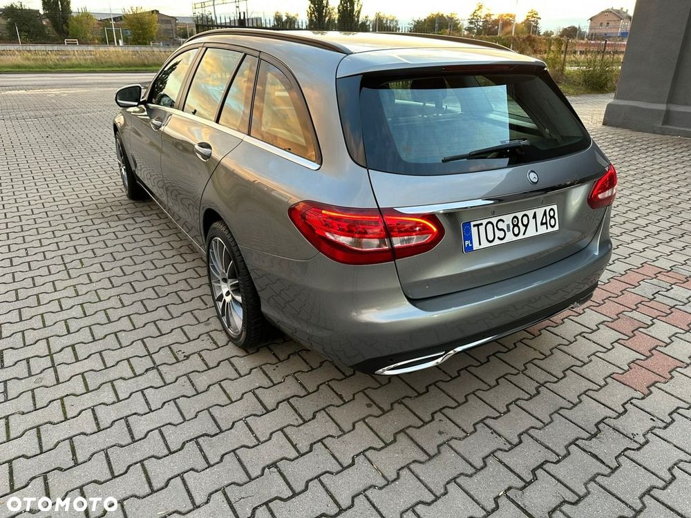 Mercedes-Benz Klasa C - 17