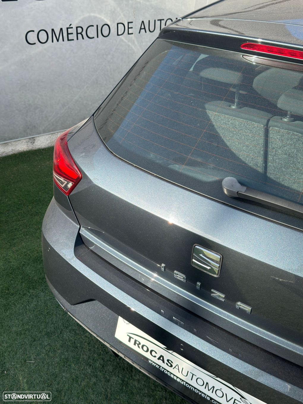 SEAT Ibiza 1.0 TSI Style DSG - 10