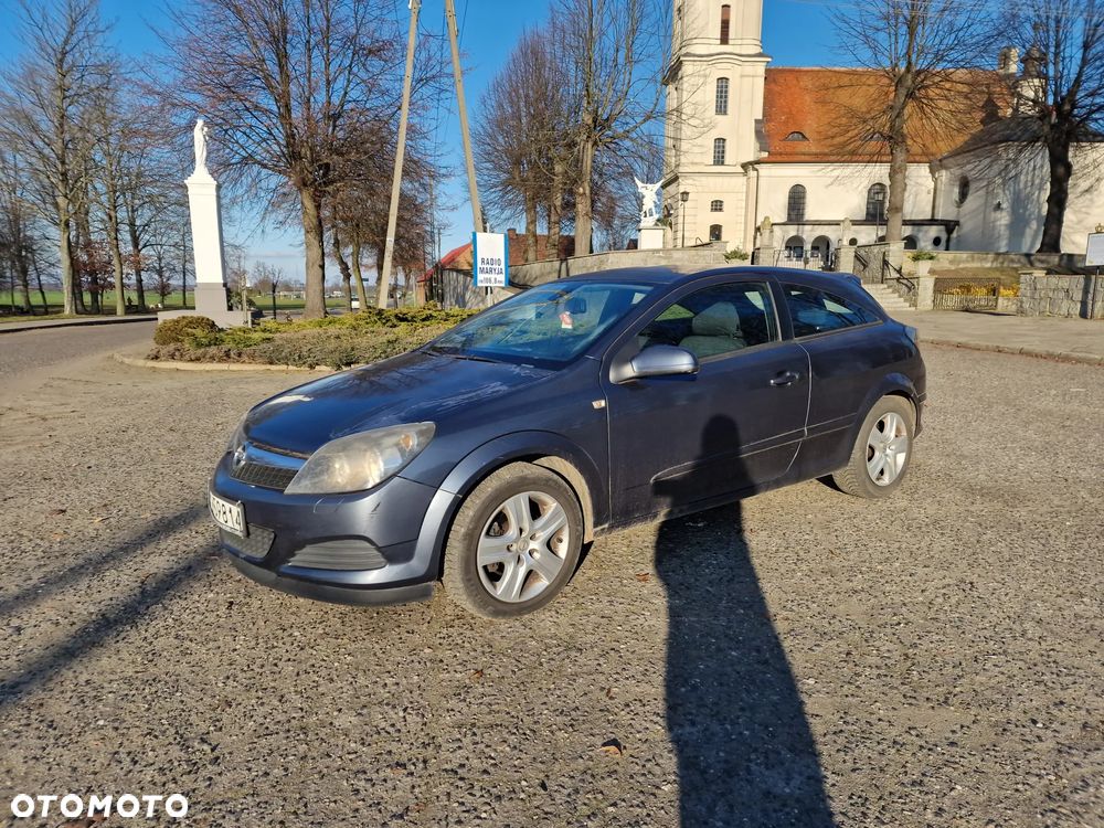 Opel Astra 1.6 Sport - 6