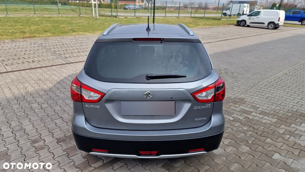 Suzuki SX4 S-Cross 1.6 DDiS 4x4 Comfort+ - 9