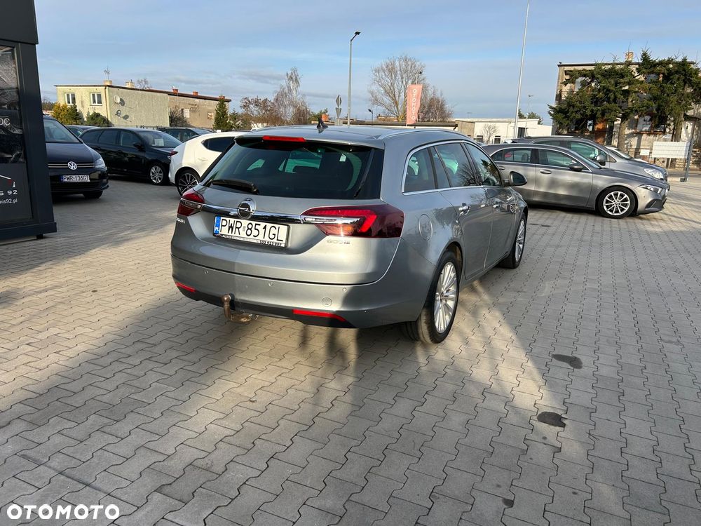 Opel Insignia 2.0 CDTI ecoFLEXStart/Stop Innovation - 7
