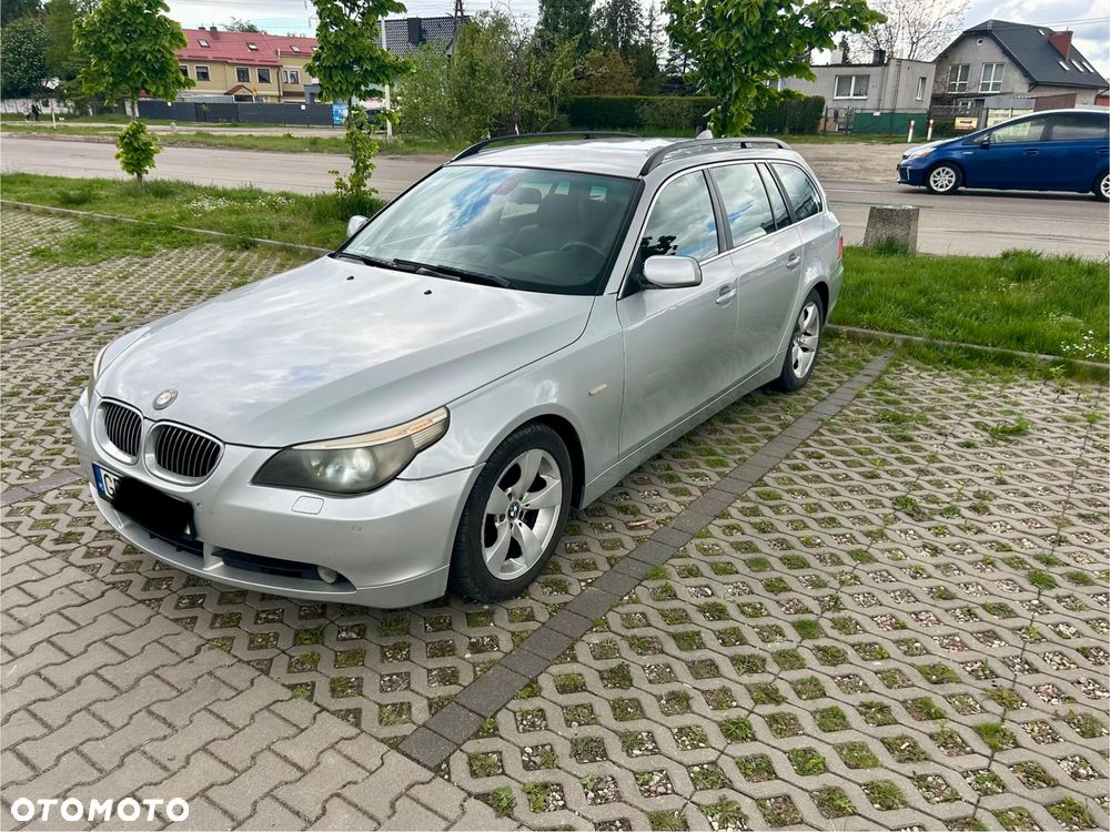 BMW Seria 5 - 1