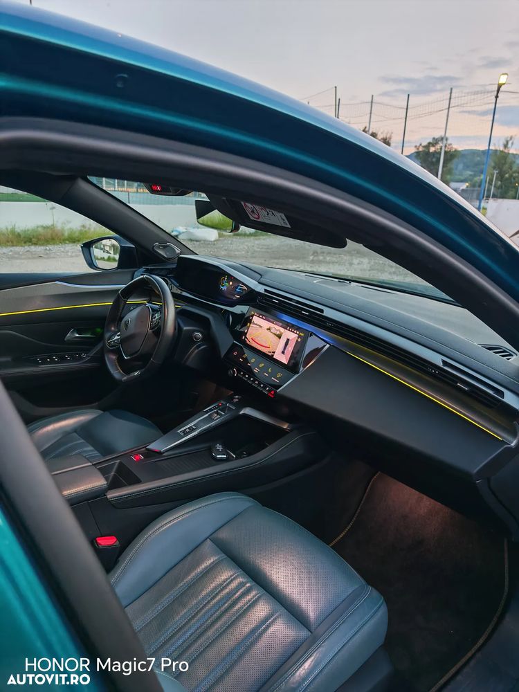 Peugeot 408 1.6L 225 PHEV GT - 14