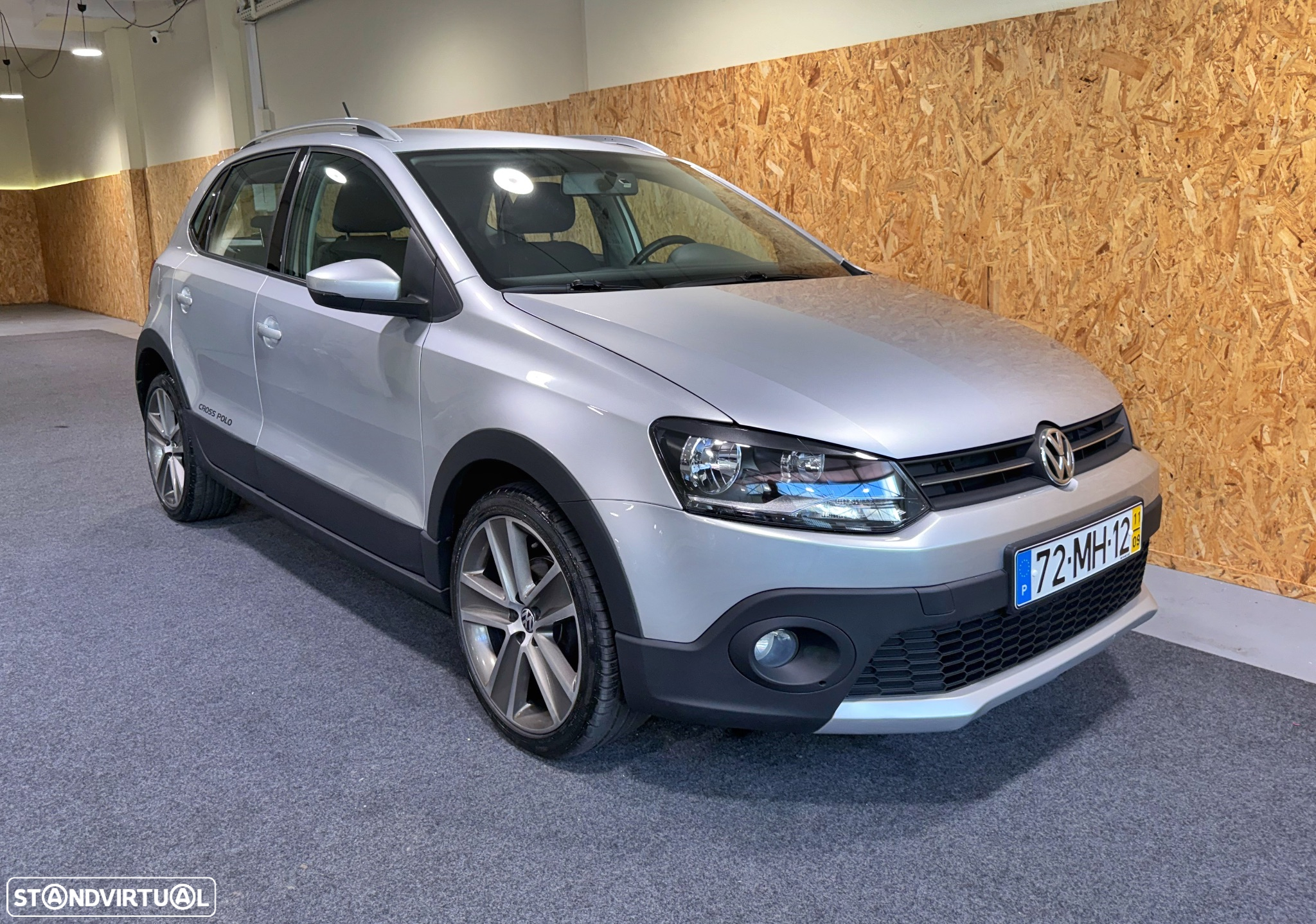 VW CrossPolo 1.2 - 7