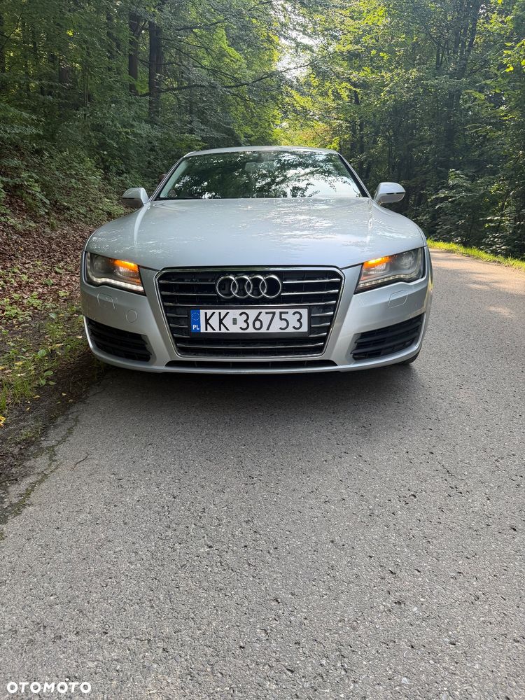 Audi A7 Sportback 3.0 TDI Multitronic - 11