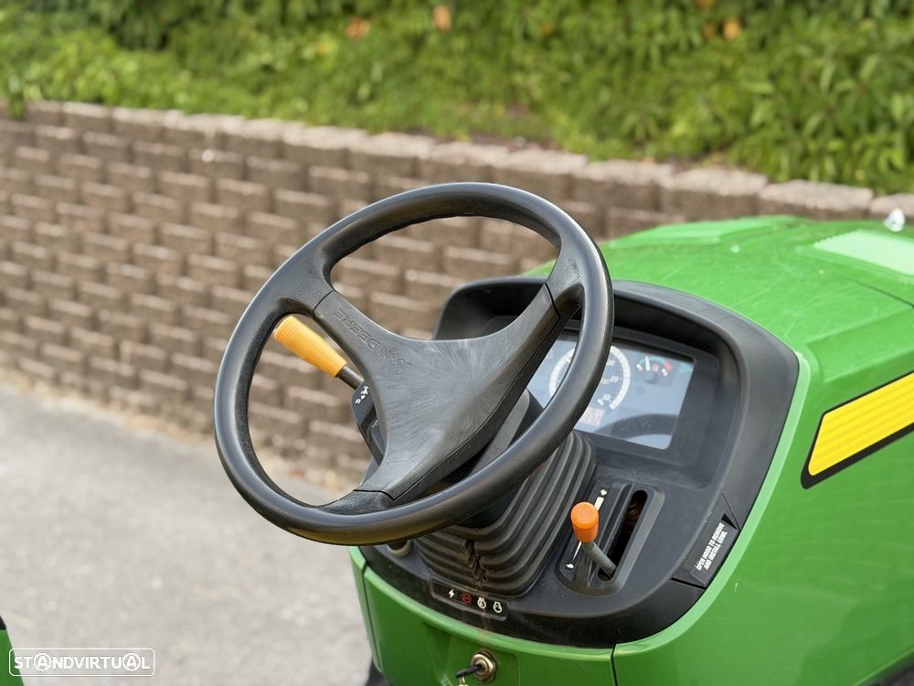 John Deere 4049 M 4RM - 10