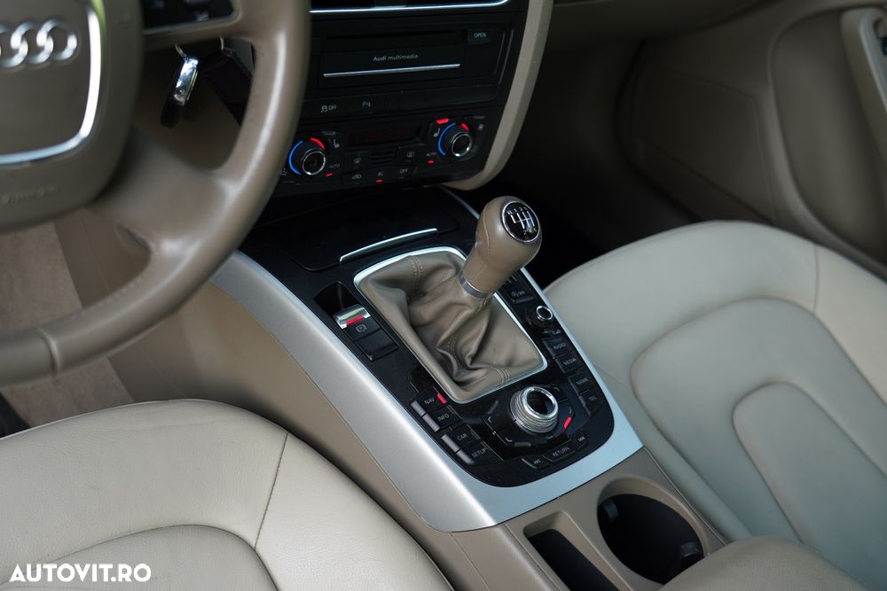 Audi A4 Avant 2.0 TDI - 25