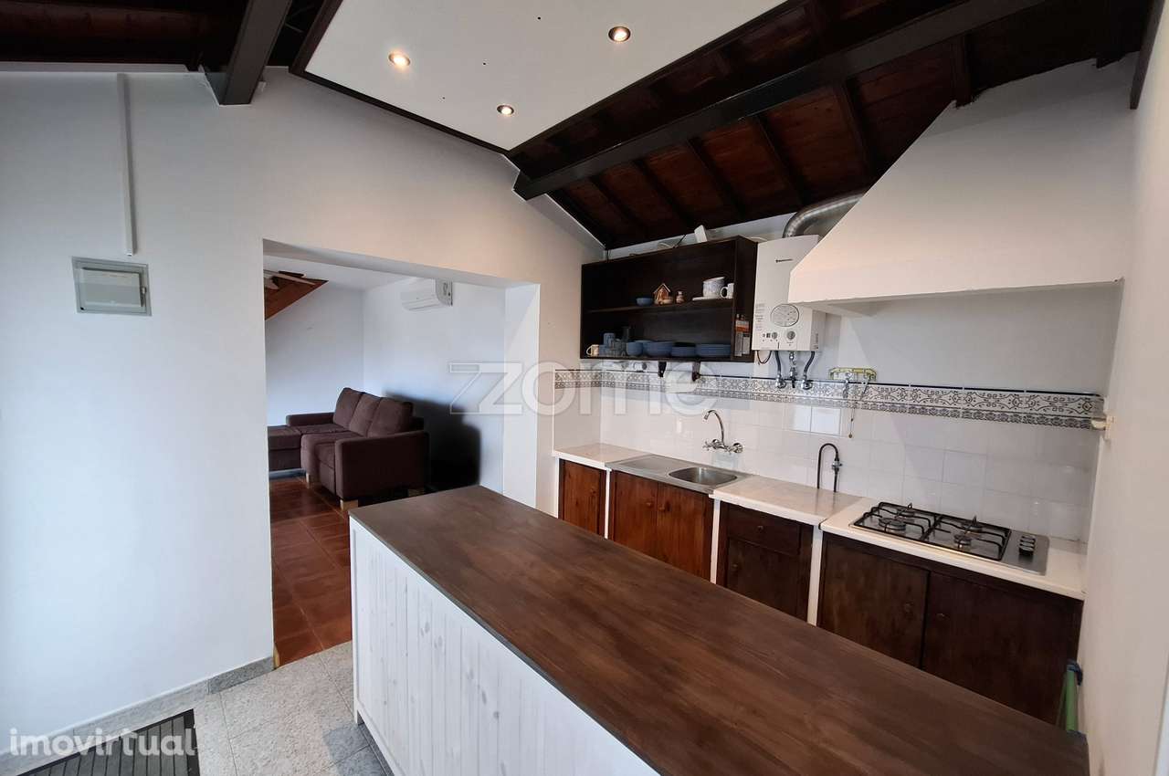 Moradia T2 isolada Vista Mar - São Brás Ribeira Grande - Grande imagem: 3/25