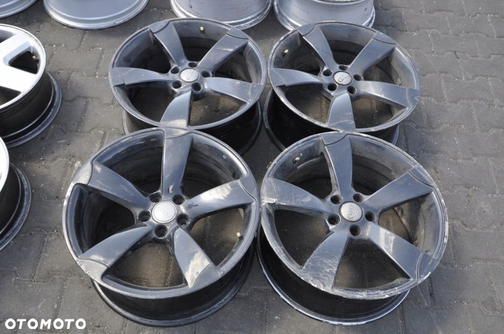 AUDI FELGI ALUMINIOWE 19 5X112 CZYTAJ OPIS - 1