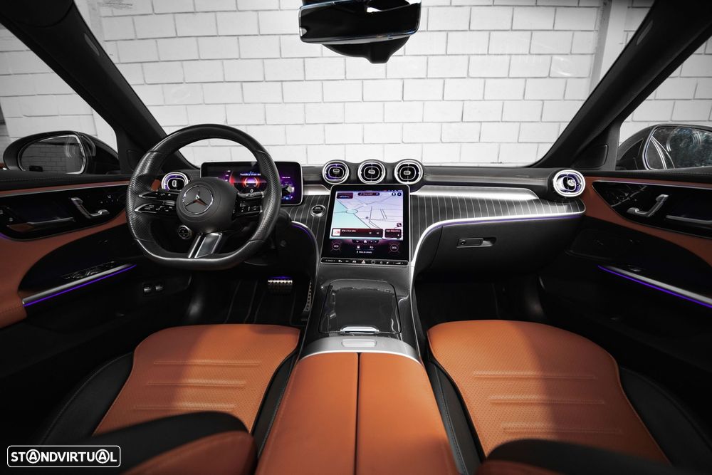 Mercedes-Benz C 300 e 9G-TRONIC AMG Line - 44