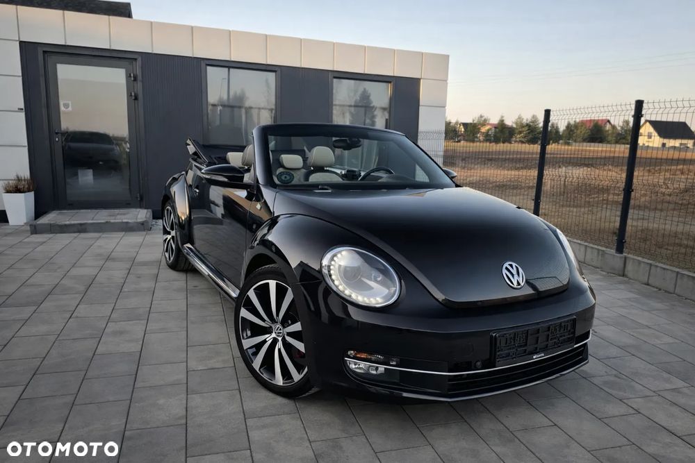 Volkswagen Beetle - 1