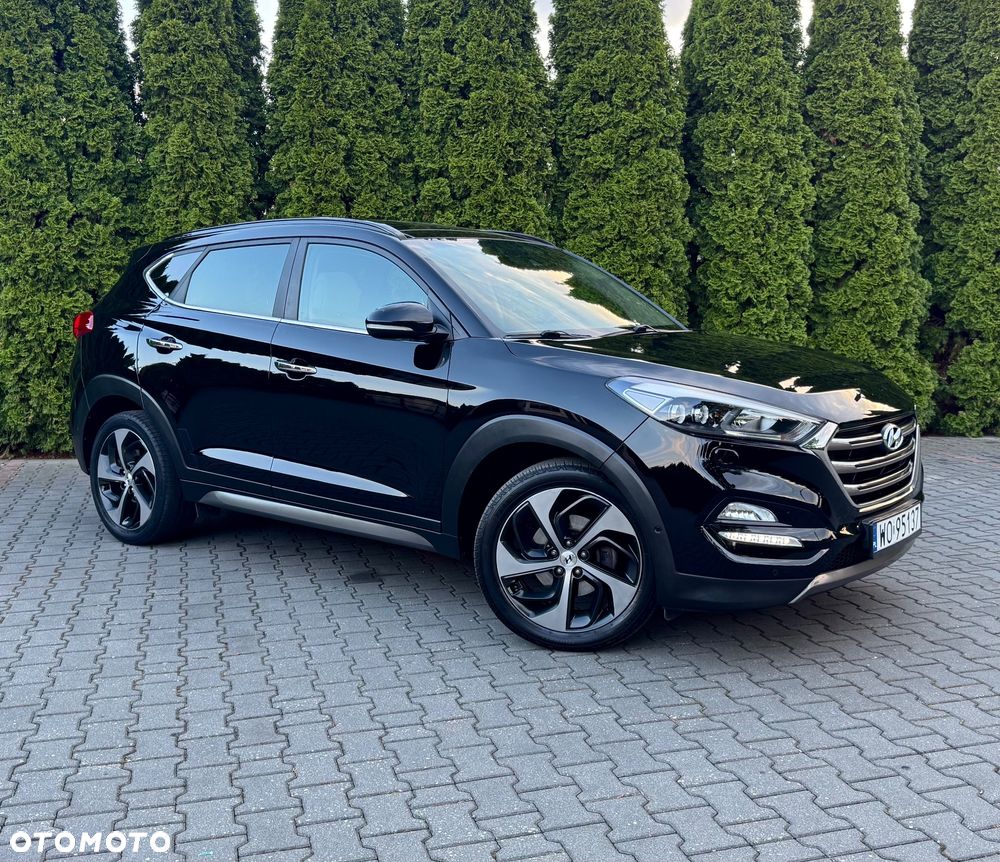 Hyundai Tucson - 15