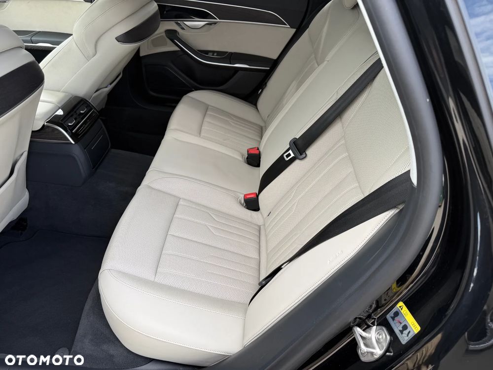 Audi A8 50 TDI mHEV Quattro Tiptr - 8