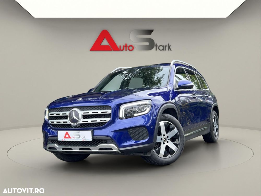 Mercedes-Benz GLB 200 d 4MATIC Aut. - 1