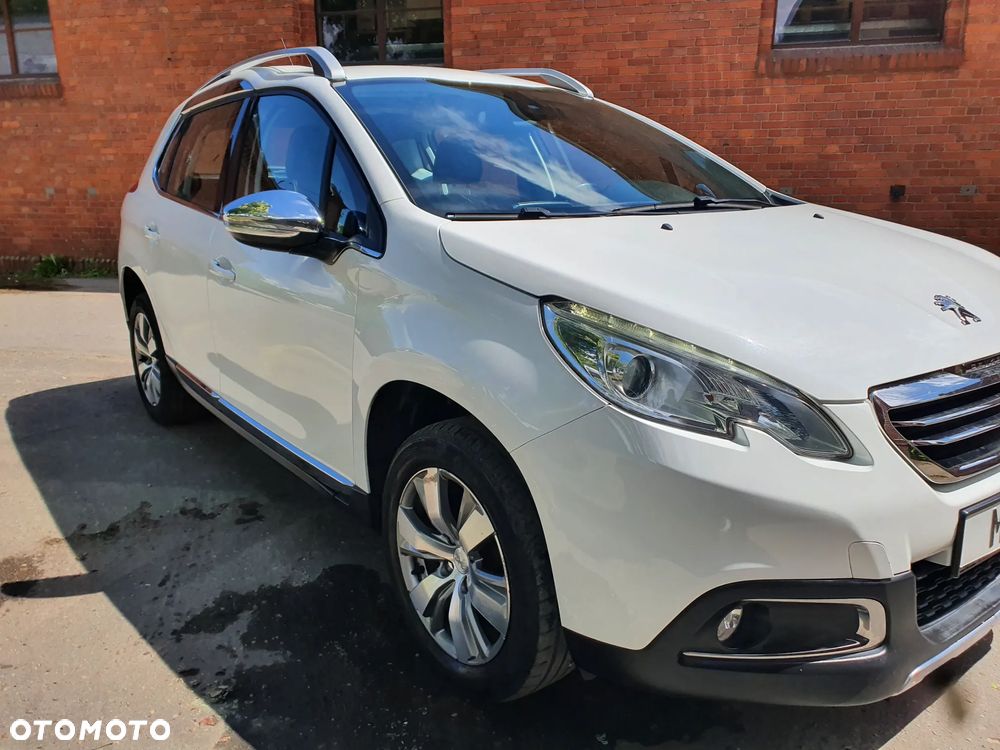 Peugeot 2008 PureTech 82 ETG5 STOP&START Allure - 2