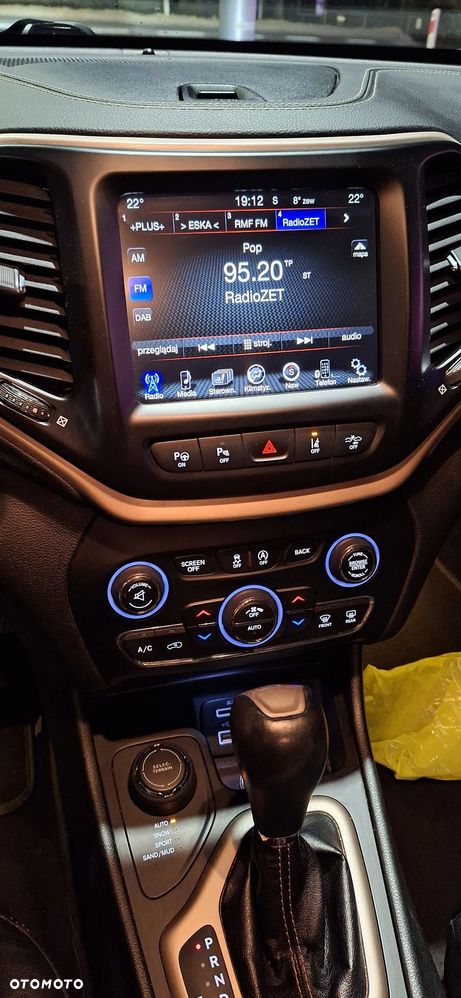 Jeep Cherokee 2.0 MJD Active Drive II Limited - 8