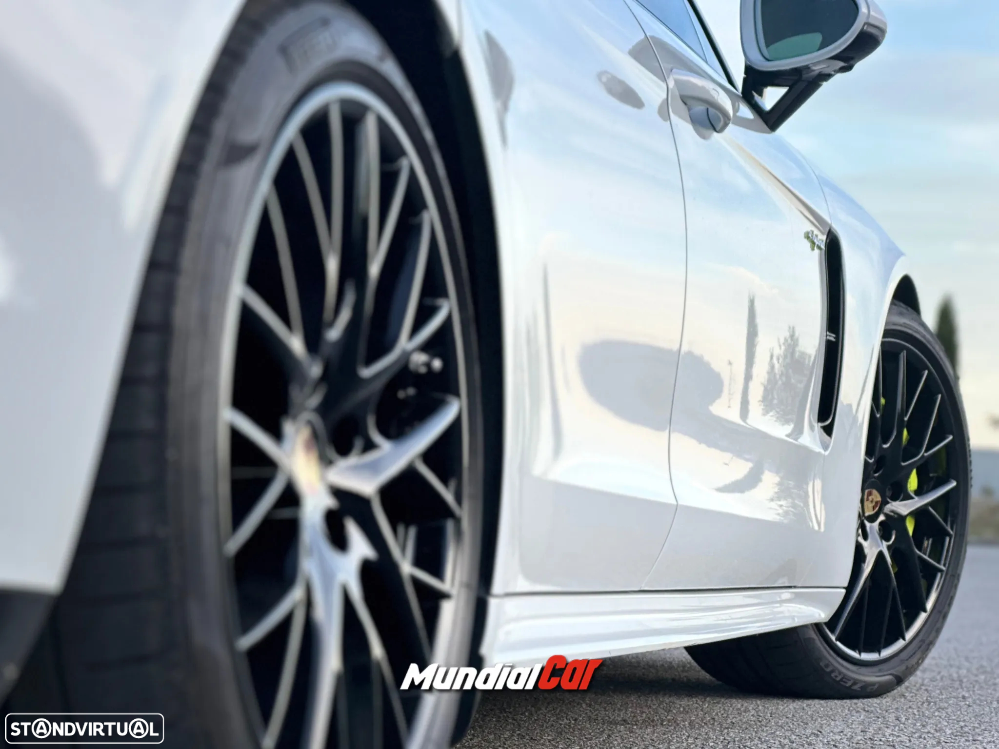 Porsche Panamera Sport Turismo - 46