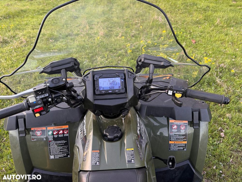 Polaris Sportsman - 12