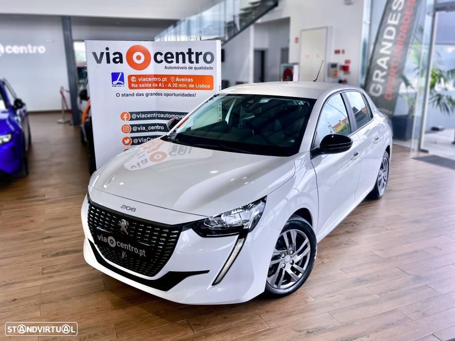 Peugeot 208 1.2 PureTech Active Pack - 1