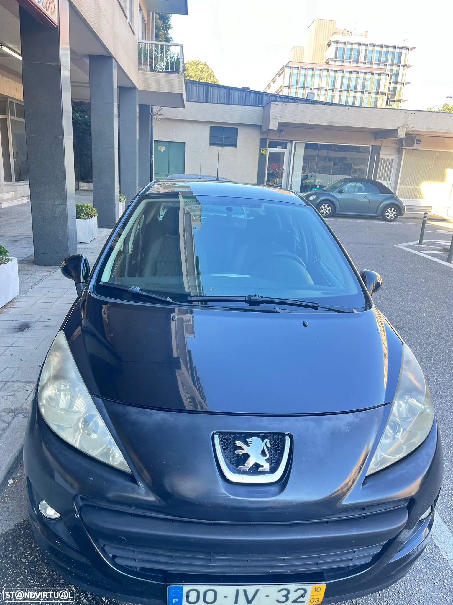 Peugeot 207 1.4 16V Active - 14