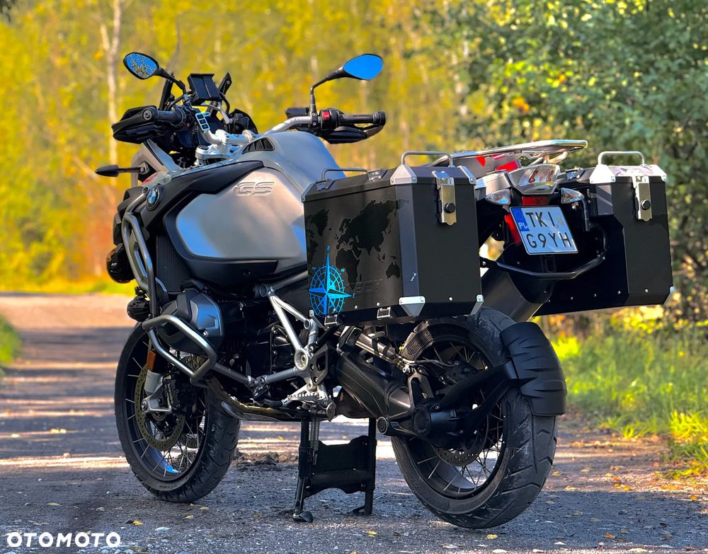 BMW R1250 GS Adventure - 3