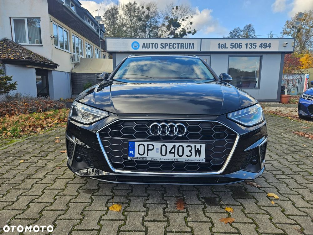 Audi A4 Avant - 3
