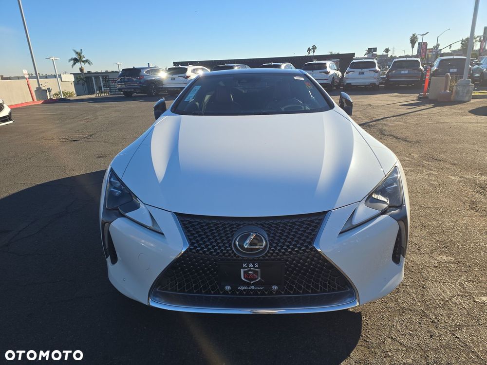 Lexus LC 500 Club Edition - 2