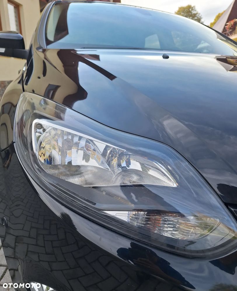 Ford Focus 1.6 TDCi DPF Start-Stopp-System Titanium - 7