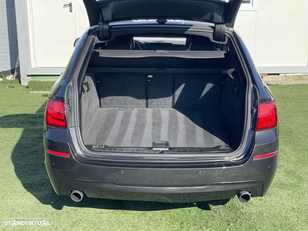 BMW 535 d xDrive Pack M Auto - 13